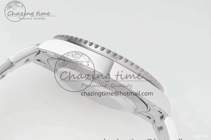 MiroTime 0109 GMT Master II 126720 VTNR LHD 904L SS NTF1:1 Best Edition on Oyster Bracelet VR3186 CHS WellDesigned 2295